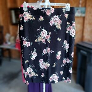 Womans beautiful skirt Torrid size 0